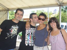 XVII Concentracion - 2010